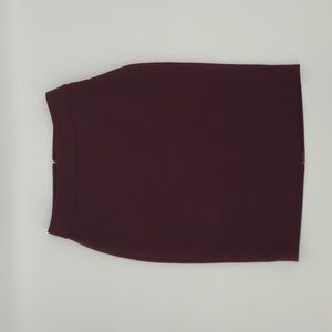 Ann Taylor Factory  NWT Straight Knee Length Skirt Women's sz. 4